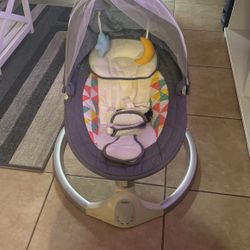 Baby Swing For Infants,electric