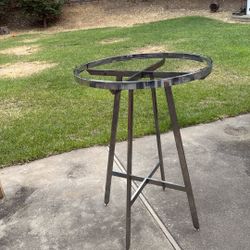  Clothes Rack circular chrome