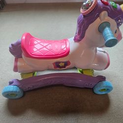 VTech Prance & Rock Learning Unicorn