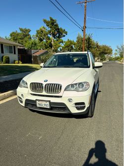 2012 BMW X5