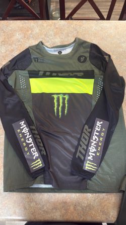 MX riding gear