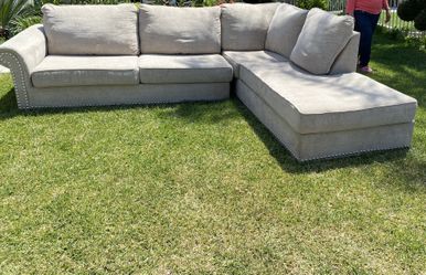 2 Piece Sectional