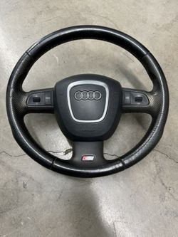 Audi Steering Wheel