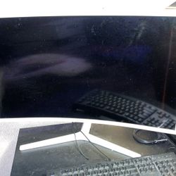 Samsung Curved Monitor