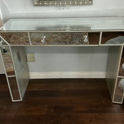 Mirror Console/table 