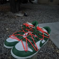 Off White Nike Dunks