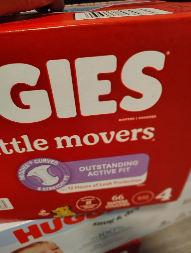 Huggies