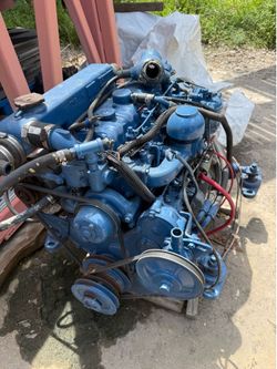 Motor perking y transmicion