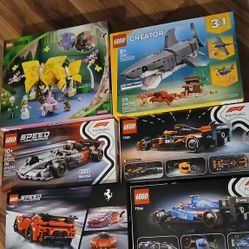 New Lego Bundle