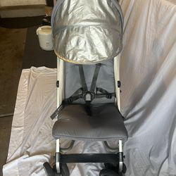UPPA Baby G-Luxe Stroller w/ Accessory Bag