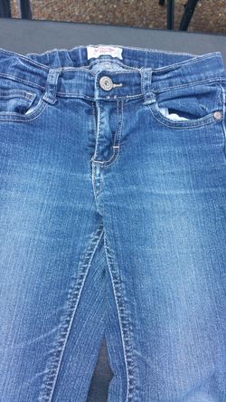 Girls jeans