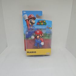 Mario Super Mario 2.5" Nintendo Jakks 2023 - NEW