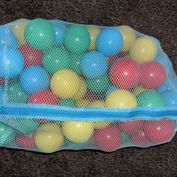 Ball Pit Play Balls