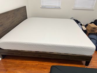 Free King Mattress