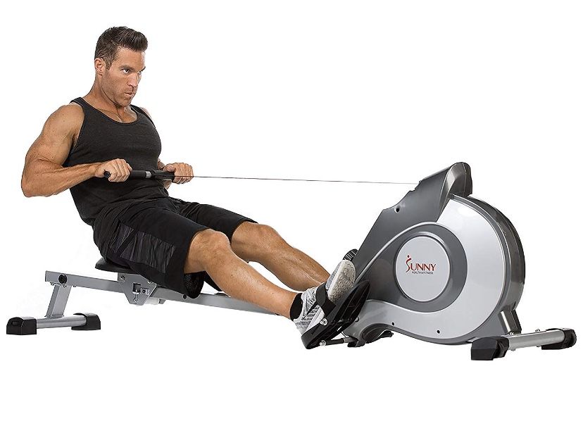 Sunny rowing machine