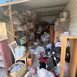 Storage Sale