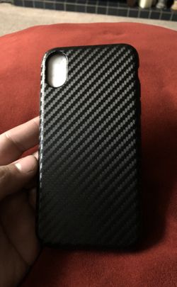 iPhone X case