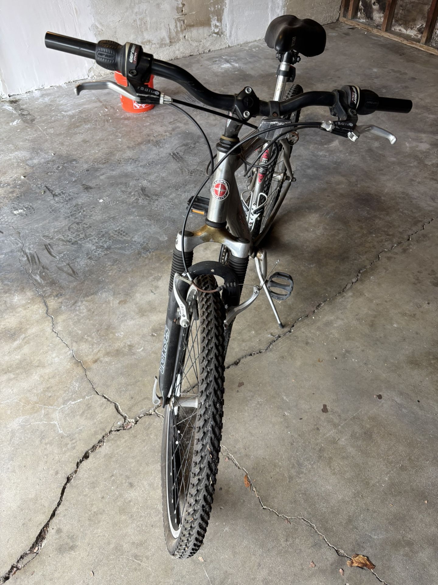 Mountain Bike