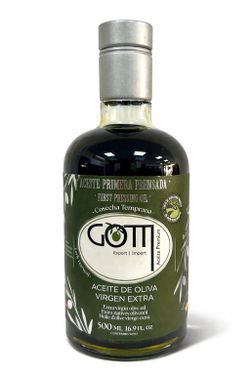 Extra virgin olive oil first press early harvest