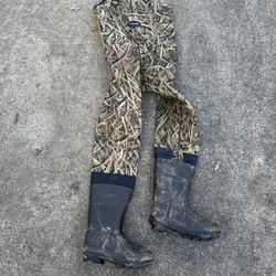 FROGG TOGG WADERS / Size 9