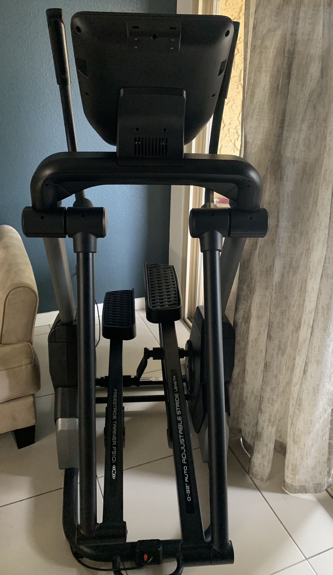 Elliptical NordicTrack