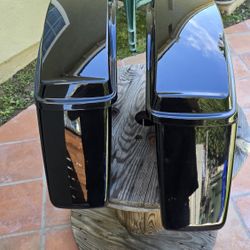 Harley Davidson Saddle Bags