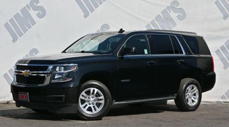 2018 Chevrolet Tahoe