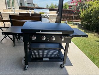 Cabela's 36'' Propane Griddle