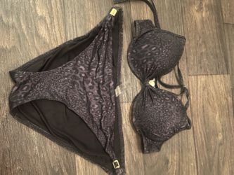 VS leopard bikini