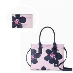 Kate spade purse and wallet