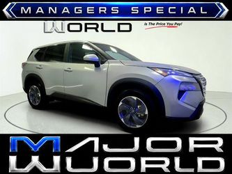 2024 Nissan Rogue
