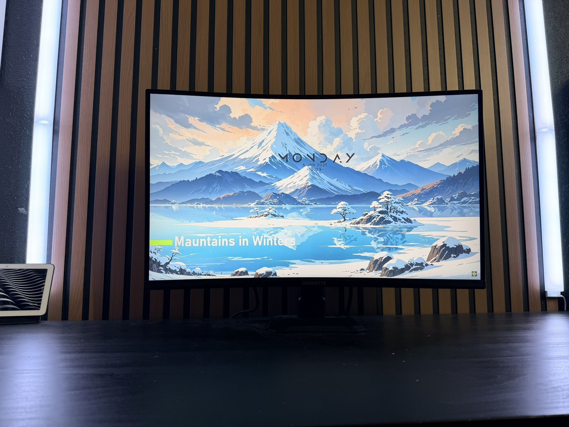 1440p 165hz Gaming Monitor