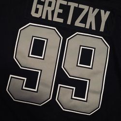Kings Gretzky Jersey