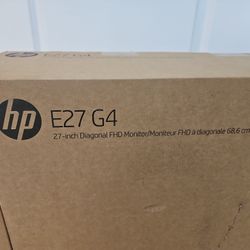 Hp Diagonal FHD Monitor
