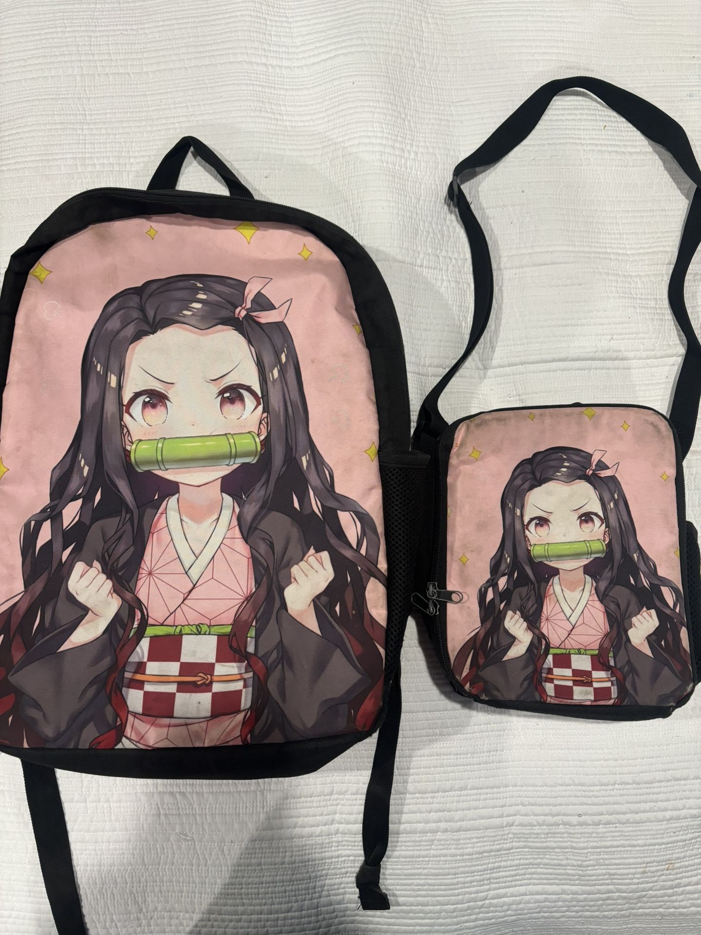 Nezuko Backpack