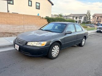 2000 Toyota Camry