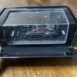 Inno64 LBWK F40 CHROME BLACK 