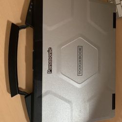 Panasonic Toughbook CF-54 - Rugged Outdoor Display