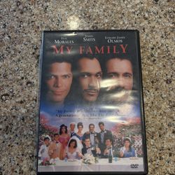 Movie - My Family 