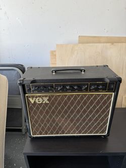 VOX VR30 Reverb