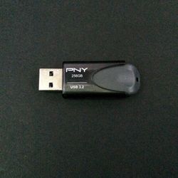 256GB Flash Drive