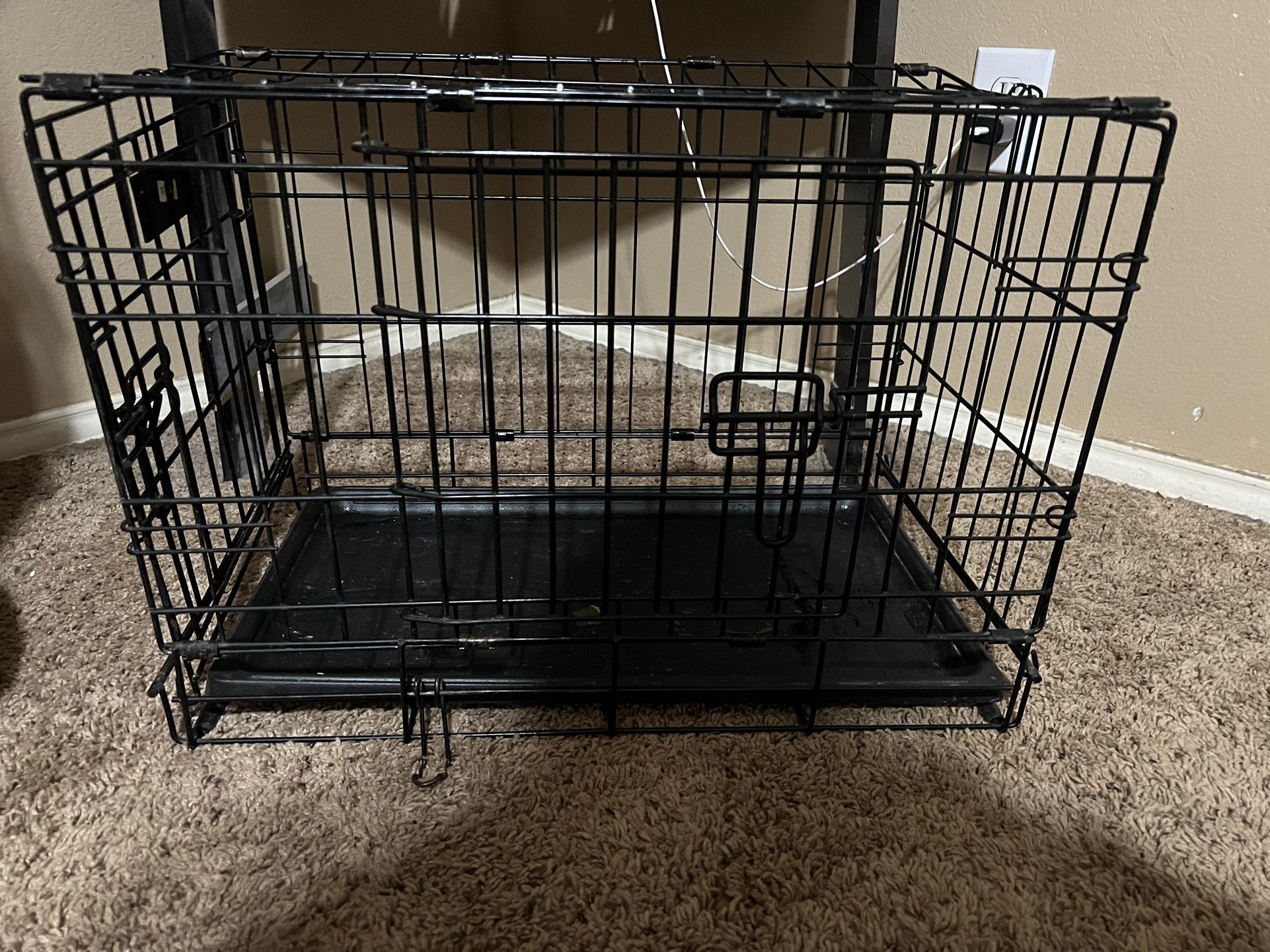 Small Dog Kennel