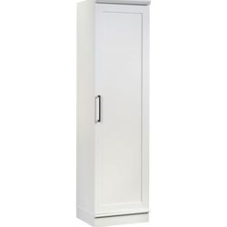 Sauder Homeplus narrow pantry cabinet storage slim