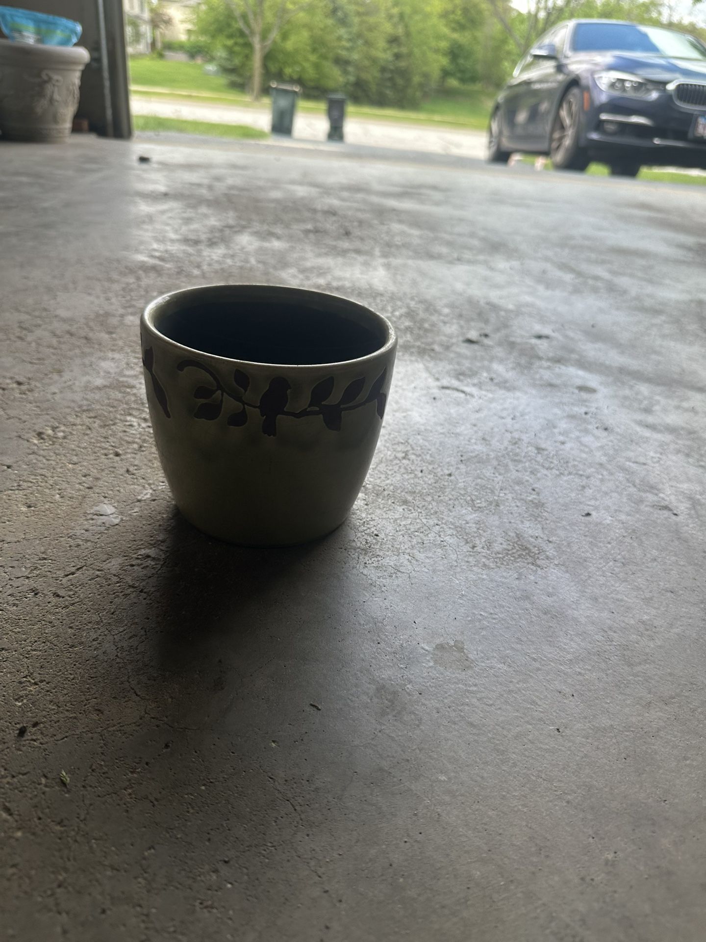 Ceramic Small Pot