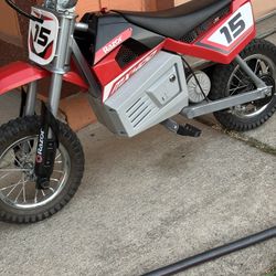 Razor Mx400