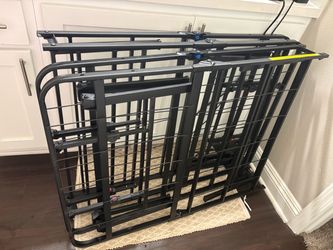 Queen metal box spring