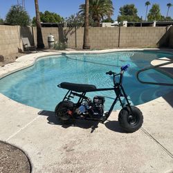 Building Mini Bikes Bring Parts And Ill Put Them On