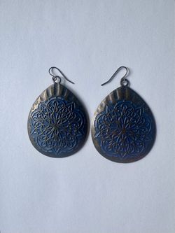 Boho earrings