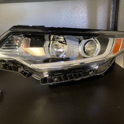 2016 Kia Optima Headlight 