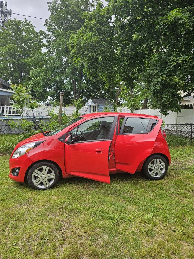 2016 Chevrolet Spark